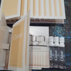 Nước hoa nữ Chloe Women Eau de Toilette 1.2ml