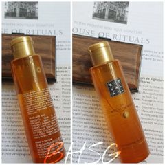 Dầu tắm dưỡng ẩm The Rituals of Mehr shower oil - doucheolie 200ml