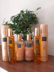 Dầu dưỡng thể dạng bọt The Rituals of Mehr Mousse to oil 150ml