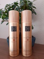 Dầu dưỡng thể dạng bọt The Rituals of Mehr Mousse to oil 150ml