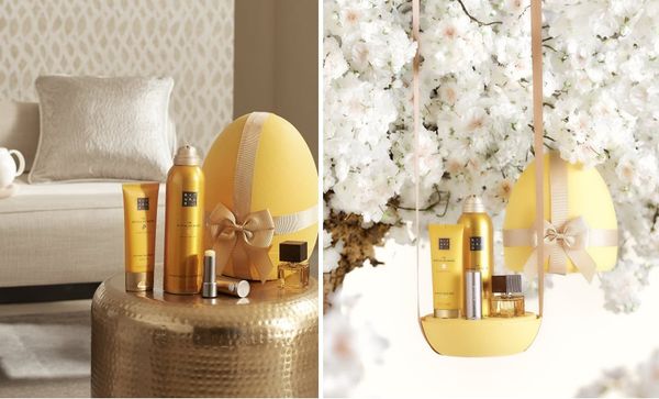 Gift set - The Rituals of Mehr,  bộ quà tặng  tắm dưỡng thể và nước hoa - Easter Egg