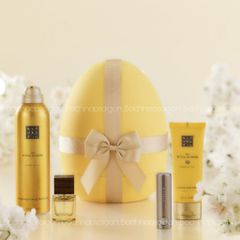 Gift set - The Rituals of Mehr,  bộ quà tặng  tắm dưỡng thể và nước hoa - Easter Egg