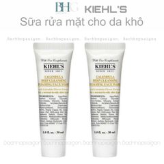 Sữa Rửa Mặt KIEHLS Hoa Cúc size 30ml
