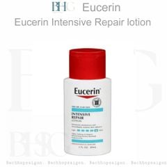 Eucerin dưỡng thể cấp ẩm phục hồi chuyên sâu Eucerin Intensive Repair Lotion 3fl oz 89 ml