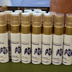 Xịt thơm tóc & cơ thể The Rituals hair and body mist Tulip Amsterdam 50ml