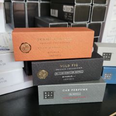 Refill Sáp thơm ô tô The Rituals of Wild Fig car perfume