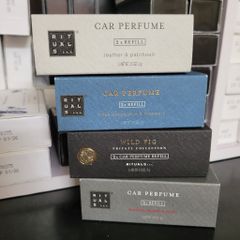 Refill Sáp thơm ô tô The Rituals of Hammam car perfume