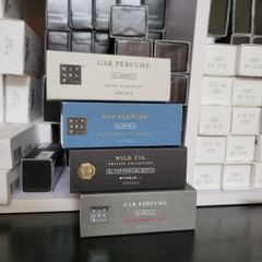 Refill Sáp thơm ô tô The Rituals of Wild Fig car perfume