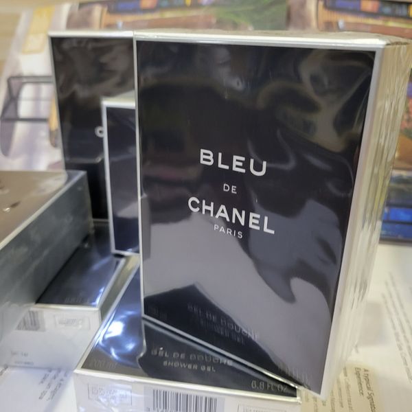 SỮA TẮM  CHANEL BLEU DE CHANEL GEL DE DOUCHE SHOWER GEL 200ML