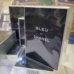 SỮA TẮM  CHANEL BLEU DE CHANEL GEL DE DOUCHE SHOWER GEL 200ML