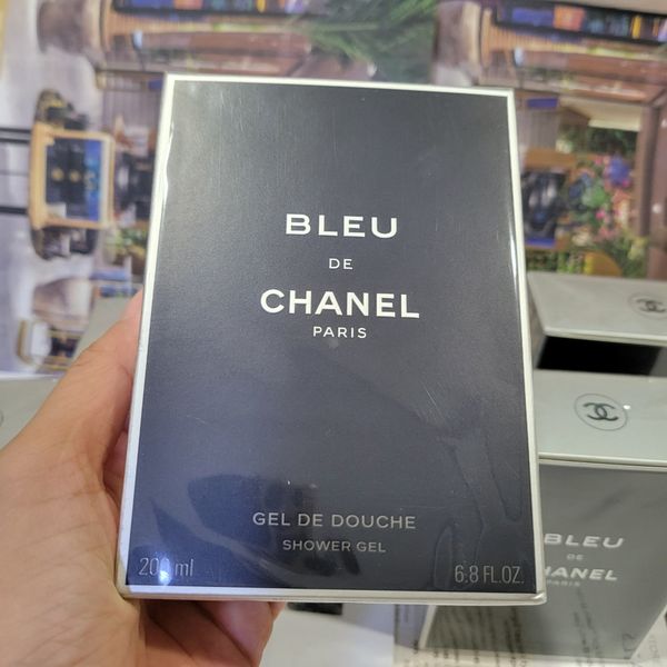 SỮA TẮM  CHANEL BLEU DE CHANEL GEL DE DOUCHE SHOWER GEL 200ML