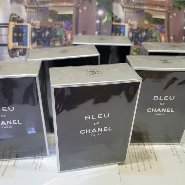 SỮA TẮM  CHANEL BLEU DE CHANEL GEL DE DOUCHE SHOWER GEL 200ML