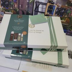 Gift set - The Rituals of Jing quà tặng cao cấp tắm và dưỡng ẩm, xịt dưỡng da