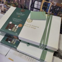 Gift set - The Rituals of Jing quà tặng cao cấp tắm và dưỡng ẩm, xịt dưỡng da