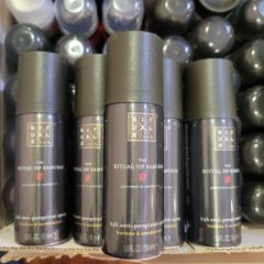 Xịt chống mồ hôi The Rituals of Homme 24h Anti-Perspirant Spray