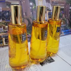 Dầu khô dưỡng da và tóc The Rituals of Mehr Dry oil body& hair 100ml