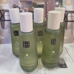 Dầu khô dưỡng da và tóc The Rituals of Jing Dry oil body& hair 100ml