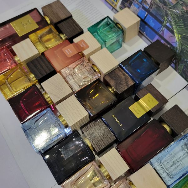 Rituals - Nước hoa nữ The Rituals Eau D'Orient EDP 15ml