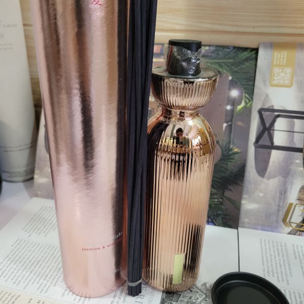 Tinh dầu tán hương Rituals LOVE Fragrance Sticks  Private Collection 250ml