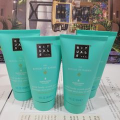 Đất sét tẩy tế bào chết Rituals Mild Body Scrub 100ml