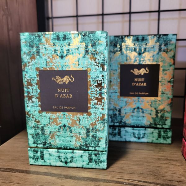 Rituals - Nước hoa nam Rituals Nuit d'Azar Eau de parfum 60ml