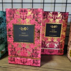 Rituals - Nước hoa nữ The Rituals Eau D'Orient EDP 15ml