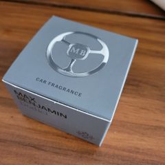 Sáp thơm ô tô MAX BENJAMIN Dodici Complete Car Fragrance