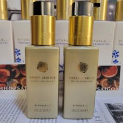 Kem dưỡng da tay Rituals of Sweet Jasmine Kitchen Hand balm 175ml (hàng real mờ chữ nhẹ 3%)