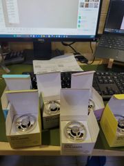 Sáp thơm ô tô Max Benjamin Grapefruit Shores Complete Car Fragrance