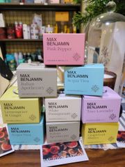 Sáp thơm ô tô Max Benjamin Pink Pepper hương tiêu hồng