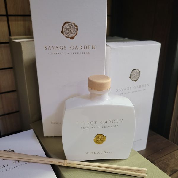 Tinh dầu tán hương Ritual SAVAGE GARDEN Fragrance Sticks  Private Collection