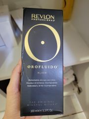 Dầu dưỡng tóc phục hồi Revlon Orofluido Elixir
