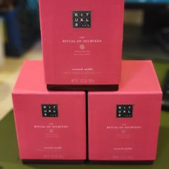 Nến thơm RITUAL OF AYURVEDA Scented Candle 140g