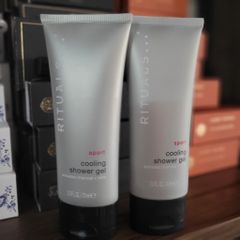 Gel tắm mát lạnh The Rituals of Sport Cooling shower gel 70ml