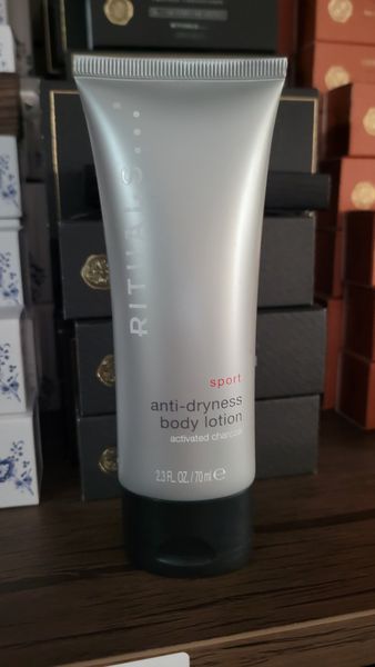 Kem dưỡng body unisex The Rituals of Sport Body Lotion 250ml