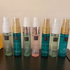 Xịt thơm tóc & cơ thể The Rituals Karma hair and body mist 20ml