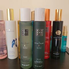 Xịt thơm gối & cơ thể The Rituals JING SLEEP Pillow and body mist 20ml