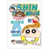 Shin - Cậu Bé Bút Chì - Phiên Bản Hoạt Hình Màu - Tập 10 - Misae Đại Chiến Himawari (Tái Bản 2024)