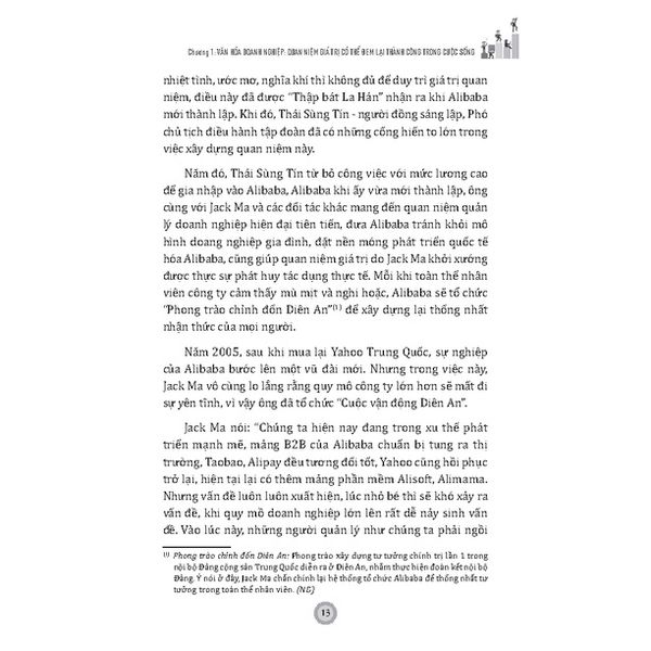 Quản Lý Nguồn Nhân Lực Alibaba