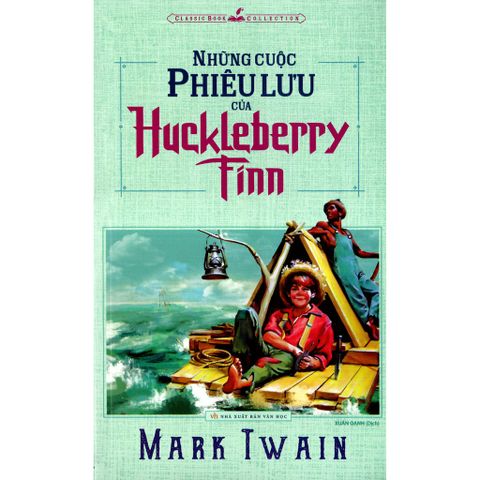 Những Cuộc Phiêu Lưu Của Huckleberry Finn