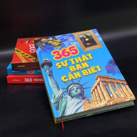 365 Sự Thật Bạn Cần Biết (2022)