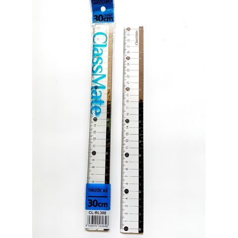 THƯỚC KẺ 30CM CL-RL300