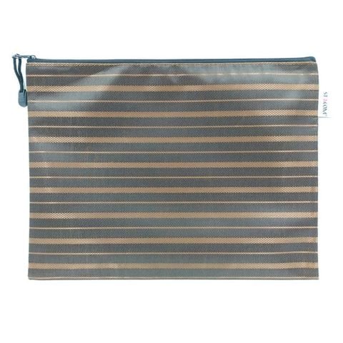 Túi Đựng Có Khóa Kéo Chống Nước A4 - ZB101A4