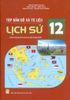 Tập Bản Đồ Và Tư Liệu Lịch Sử 12 (Theo Chương Trình Giáo Dục Phổ Thông 2018) (Chuẩn)