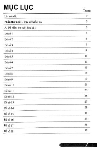 36 Đề ôn luyện Toán 2 (PGS.TS. Trần Diên Hiển)