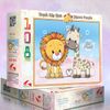 Bộ Xếp Hình Puzzle - Tia Sáng (108 Mảnh Ghép)
