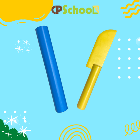 BỘ THỰC HÀNH ĐẤT NẶN 2 MÓN