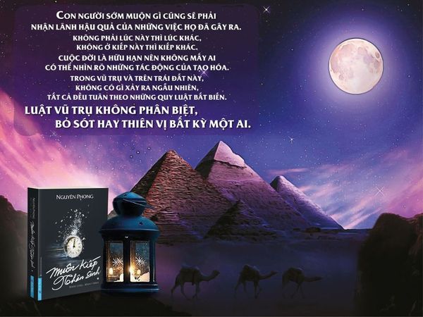 Muôn Kiếp Nhân Sinh Tập 1 - Nguyên Phong  (Bìa Mềm)