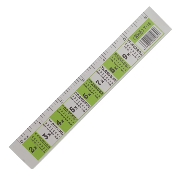 Thước Cửu Chương Win T-16 16cm