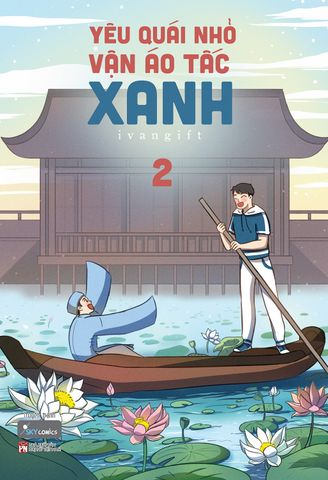 Yêu Quái Nhỏ Vận Áo Tấc Xanh - Tập 2